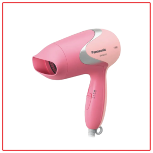 Panasonic EH-ND12 1000W Compact Design with 3 Speed Selections Hair Dryer
